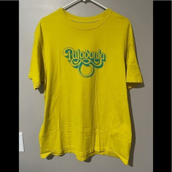 Patagonia short  sleeve t-shirt - Picture 1 of 4